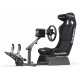 Playseat Evolution PRO - ActiFit Universal gaming chair Padded seat Black