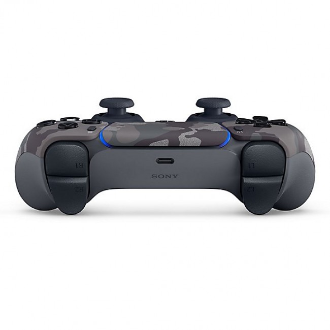 Sony DualSense Grey Camo Camouflage wireless controller PlayStation 5 Sony DualSense Grey Camo Camouflage wireless controller PlayStation 5