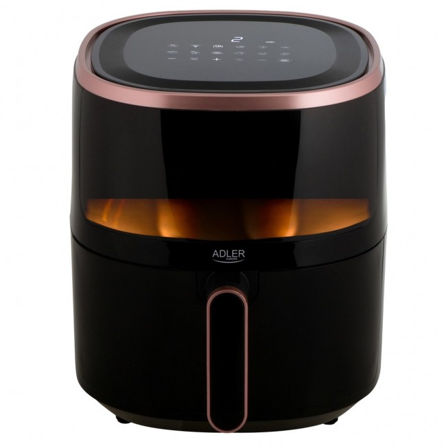 Adler AD 6322 Air fryer 5.0 L black