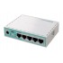 Mikrotik hEX wired router Gigabit Ethernet White