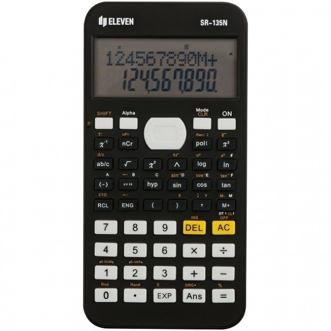 Eleven SR-135N scientific calculator (EU)