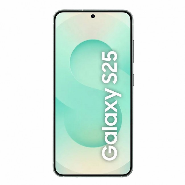 Samsung Galaxy S25 15.8 cm (6.2