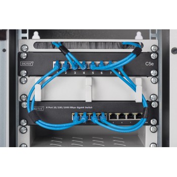 L2 managed Gigabit Ethernet PoE Switch
