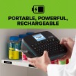 DYMO LabelManager Executive 640 CB Portable Label Printer | Compact Label Maker Machine with QWERTY Keyboard | Bluetooth & USB Connectivity | Compatible with D1 Standard & Durable Labels