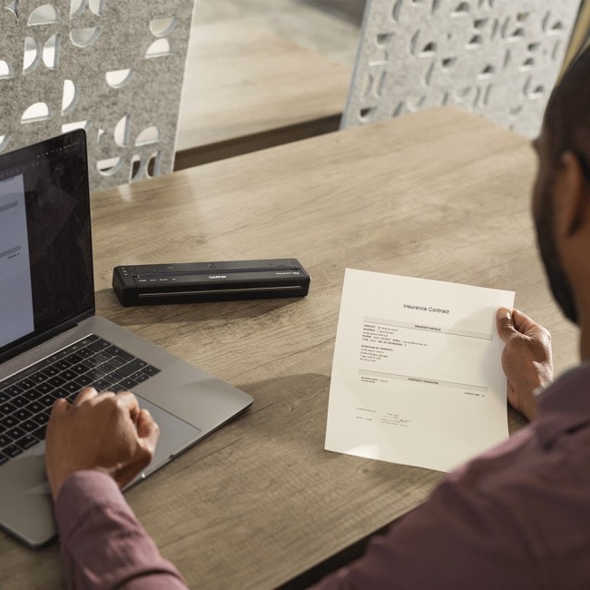 Brother PJ-822 Mono Thermal Printer