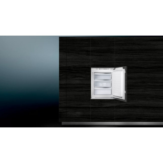 Siemens iQ500 GI11VADE0 freezer Upright freezer Built-in 72 L E White