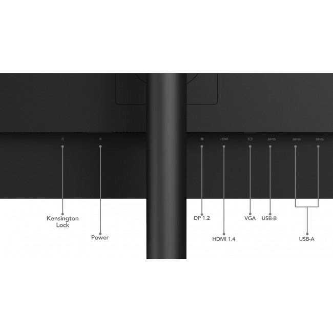 Lenovo ThinkVision T24v-30 LED display 60.5 cm (23.8