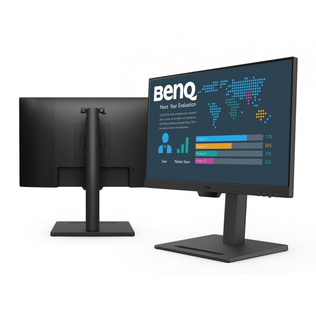 BenQ BL2490T computer monitor 60.5 cm (23.8