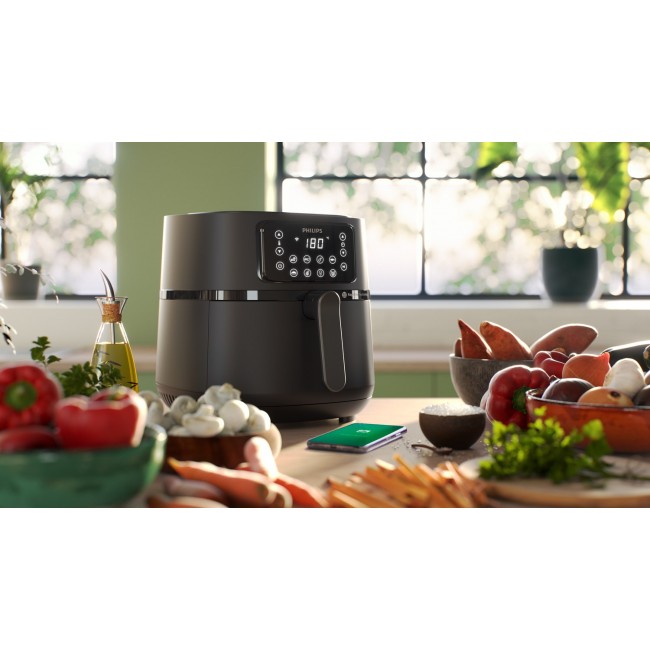 Philips 5000 series Airfryer HD9285/90 XXL Connected