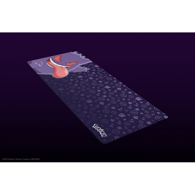 Razer Gigantus V2 Gaming mouse pad Purple, Red, White