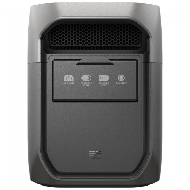 EcoFlow DELTA 3 Max portable power station Lithium Iron Phosphate (LiFePO4) 20.3 kg