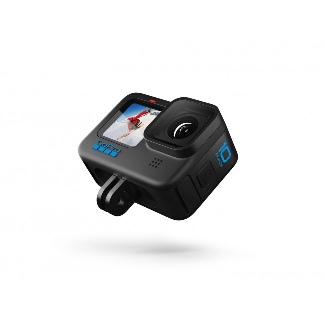 GoPro HERO10 Black action sports camera 23 MP 4K Ultra HD Wi-Fi 153 g