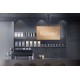 Digitus Universal TV Ceiling Mount with Telescopic Height-Adjustment