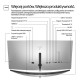 HP Series 7 Pro 34 inch WQHD Conferencing Monitor - 734pm