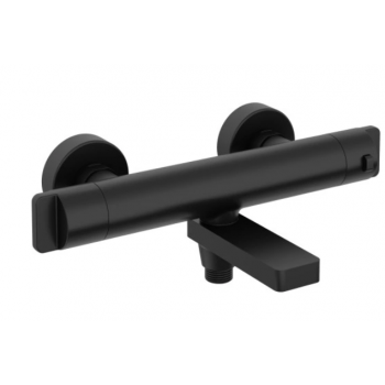 Thermostatic bathtub mixer