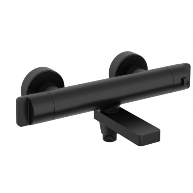Thermostatic bathtub mixer