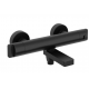 Thermostatic bathtub mixer