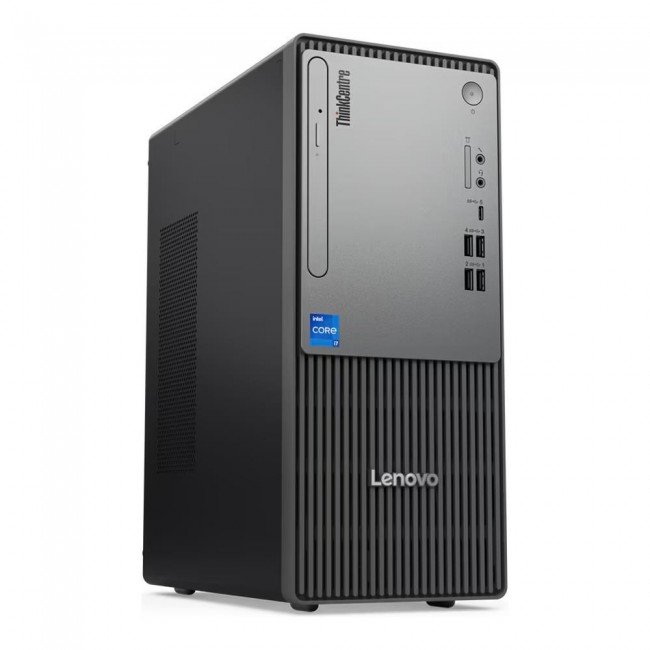 Lenovo ThinkCentre neo 50t Gen 5 Intel Core i5 i5-14400 16 GB DDR5-SDRAM 1 TB SSD Windows 11 Pro Tower PC Black
