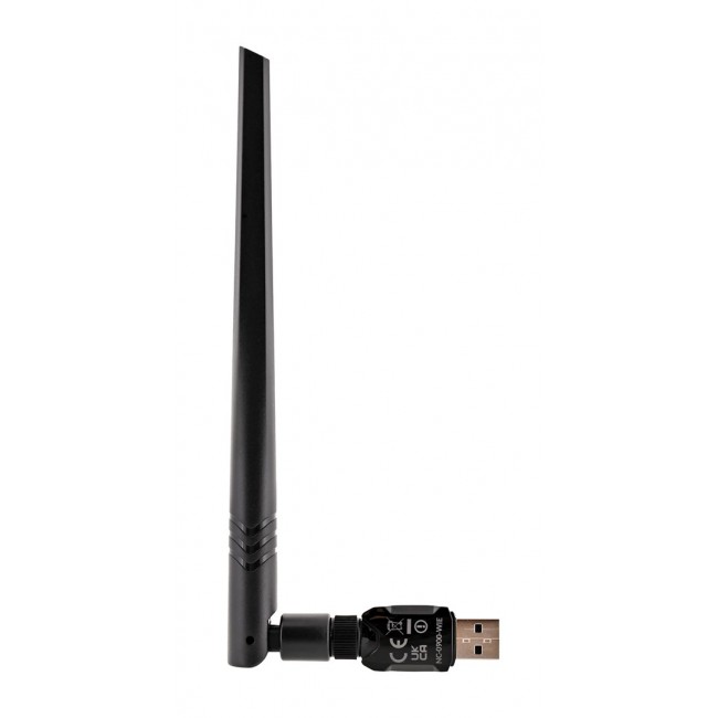 Lanberg NC-0900-WIE network card WLAN 600 Mbit/s
