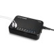 RealPower Power Station 120 Smartphone, Tablet Black AC Indoor RealPower Power Station 120 Smartphone, Tablet Black AC Indoor