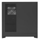 Montech HS01 Midi Tower Black