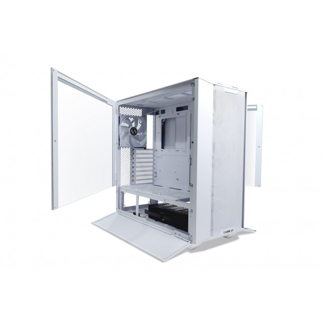 LIAN LI LANCOOL III E-ATX CASE WHITE