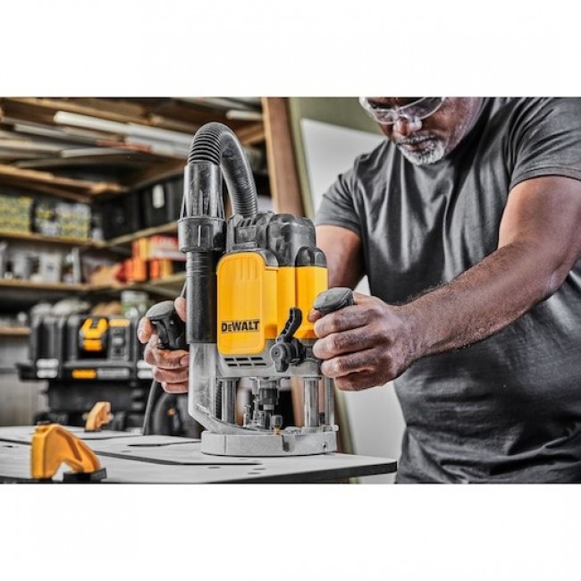 DEWALT FREZARKA G RNOWRZECIONOWA 2300W DWE625