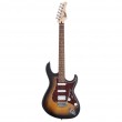 Cort G110 Open Pore Sunburst - electric guitar