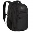 OGIO Excelsior backpack Casual backpack Black Ripstop