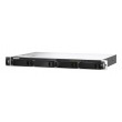 Qnap TS-435XeU-4G, 1U, 4 x 2.5