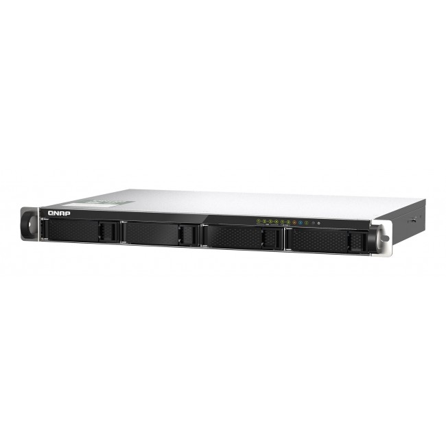 Qnap TS-435XeU-4G, 1U, 4 x 2.5