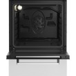 Beko FSE52323DWD cooker Freestanding cooker Electric Gas White Beko FSE52323DWD cooker Freestanding cooker Electric Gas White