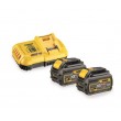 DeWALT DCB118T2-QW cordless tool battery / charger Battery charger DeWALT DCB118T2-QW cordless tool battery / charger Battery charger