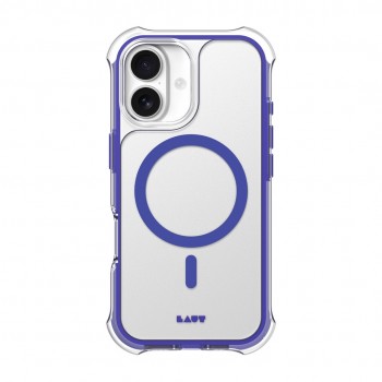 LAUT AERO PROTECT mobile phone case 16 cm (6.3