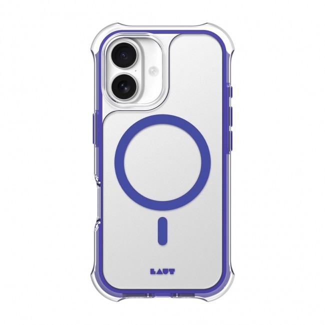 LAUT AERO PROTECT mobile phone case 16 cm (6.3