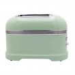 KitchenAid 5KMT2204EPT 7 2 slice(s) 1250 W Green, Stainless steel