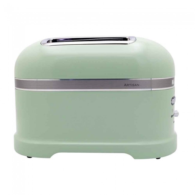 KitchenAid 5KMT2204EPT 7 2 slice(s) 1250 W Green, Stainless steel