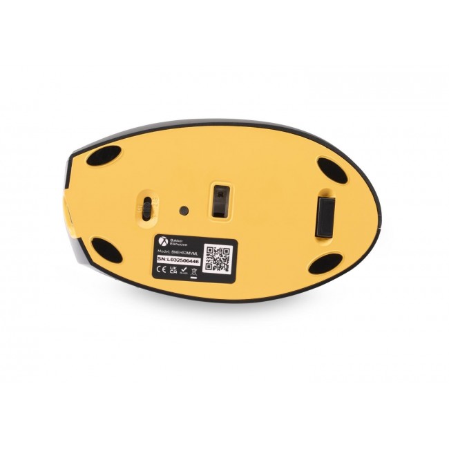 BakkerElkhuizen Handshake Mouse Left