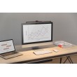 Digitus LED Monitor Light with Clamp Mount