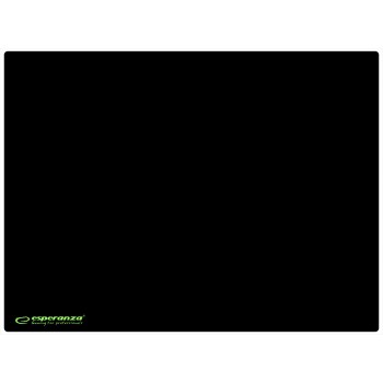 Esperanza EGP103K mouse pad Black