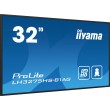 iiyama LH3275HS-B1AG Signage Display Digital signage flat panel 80 cm (31.5 iiyama LH3275HS-B1AG Signage Display Digital signage flat panel 80 cm (31.5