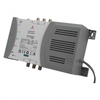 Triax 318601 satellite multiswitch 5 inputs 6 outputs