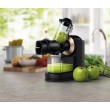 Philips Viva Collection HR1888/70 juice maker 150 W Black, Transparent