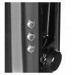 Philips Viva Collection HD2650/90 toaster 2 slice(s) 950 W Black, Stainless steel
