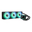 ASUS LC 360 ARGB Processor All-in-one liquid cooler 12 cm Black 1 pc(s)