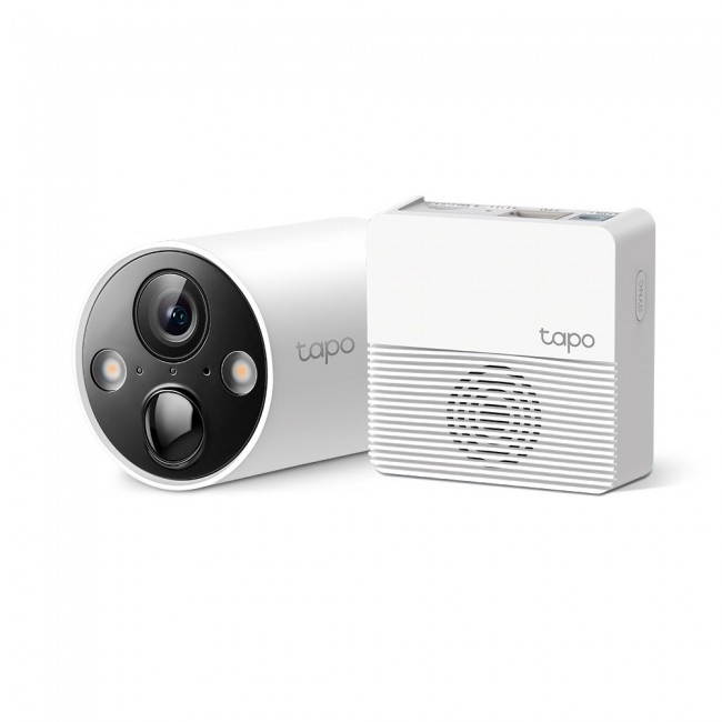 TP-LINK TAPO C420S1 Outdoor Surveillance Camera
