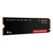 Western Digital Black WD_BLACK SN7100 NVMe SSD POWERED BY SANDISK 4 TB