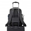 Rivacase Tegel backpack Casual backpack Black Polyester Rivacase Tegel backpack Casual backpack Black Polyester