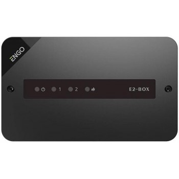 ECB2-230 heat circuits integrator with 230V