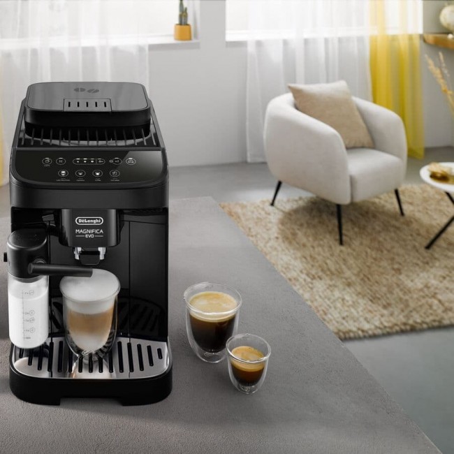 De Longhi Magnifica ECAM290.51.B coffee maker Fully-auto Espresso machine 1.8 L